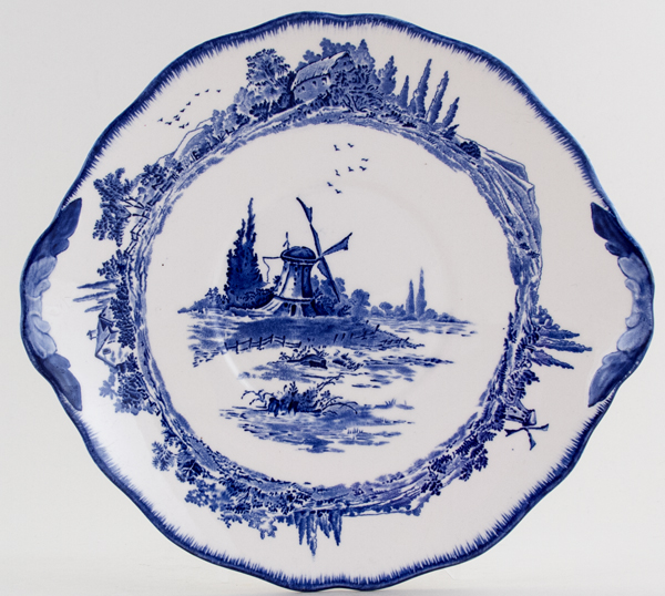 Bread and Butter Plate c1950s